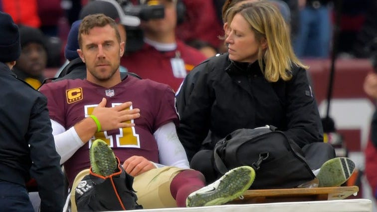 ESPN's 'Project 11' Offers Behind the Scenes Look at Alex Smith's Harrowing Recovery